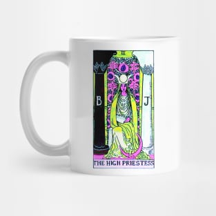 The High Priestess Tarot TWISTED Mug